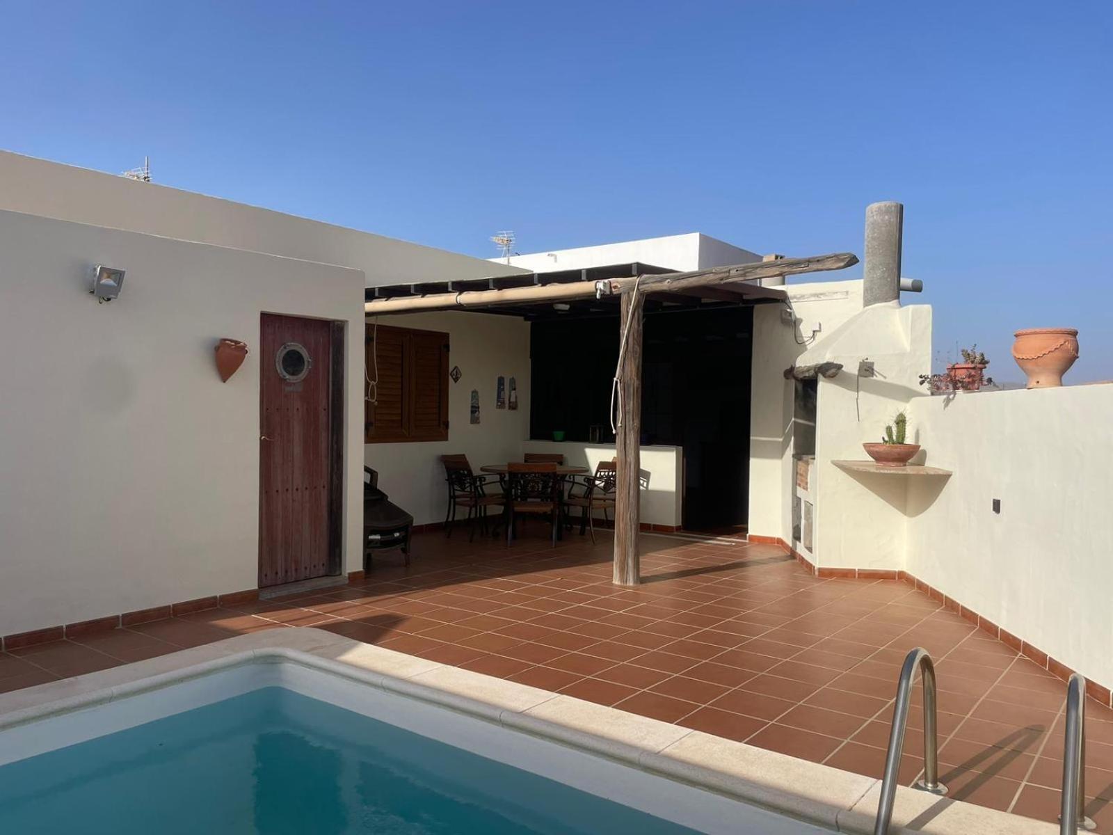 Casa Guanapay By Vulcano Homes Тегисе Экстерьер фото